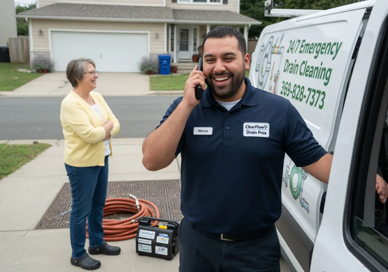 Clogged Drain Removal in Piedmont, MO